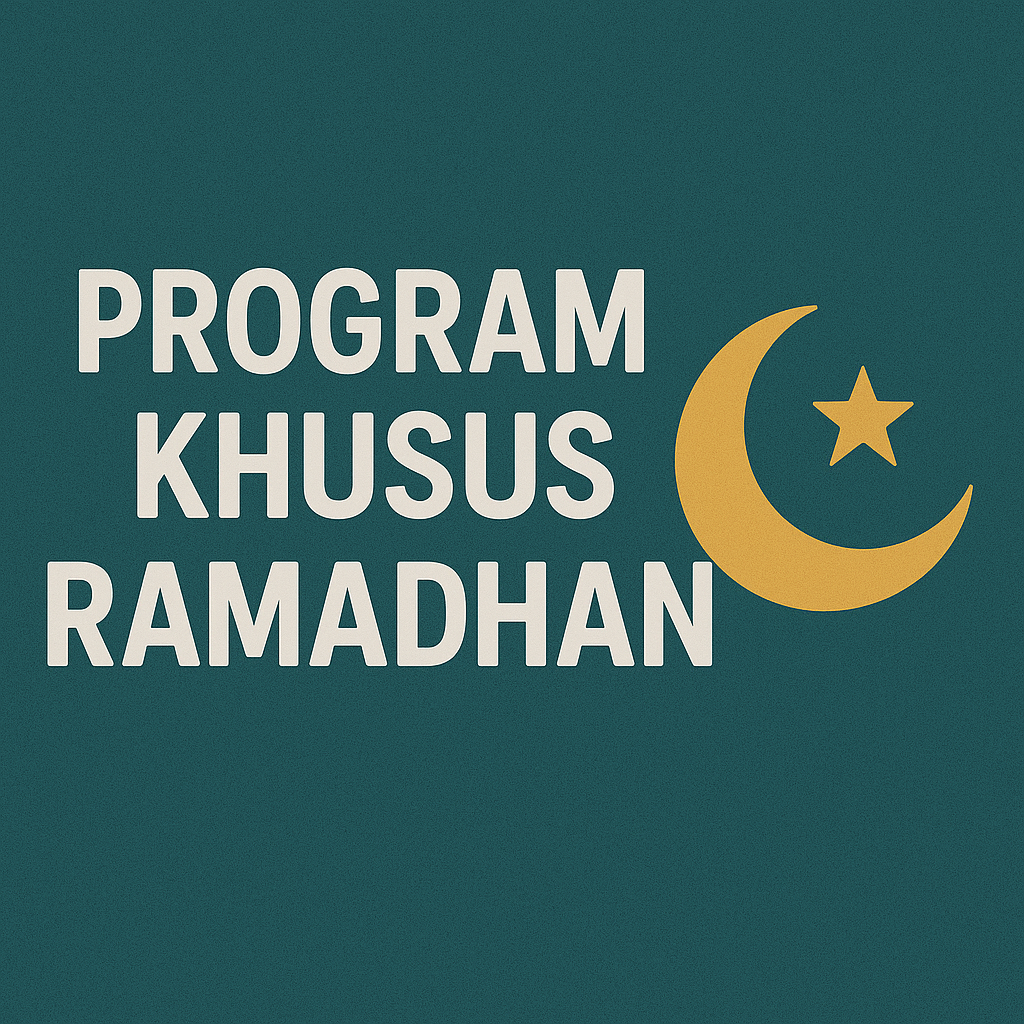 Program Khusus Ramadhan